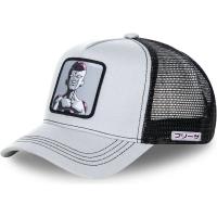 Gorra de béisbol de algodón para hombre y mujer, gorro de malla con estampado de dibujos animados de Anime, estilo Hip Hop, envío directo - details 32