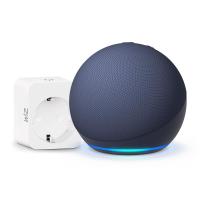 Punto (Última generación) |   Altavoz inteligente wifi y Bluetooth con Alexa, con sonido más potente y de mayor amplitud. |   Antracita - details 11