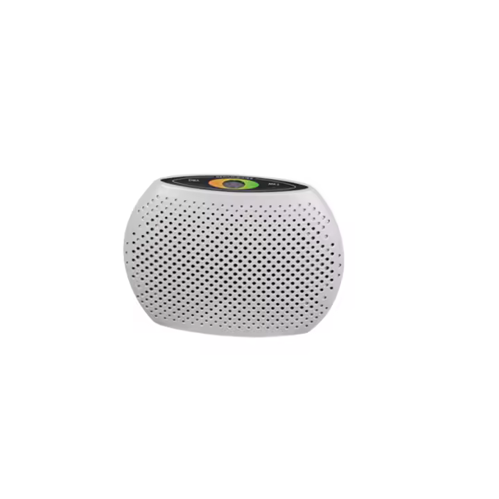 Mini Secador de Aire Inalámbrico Recargable Absorción y Regeneración de Humedad - 1