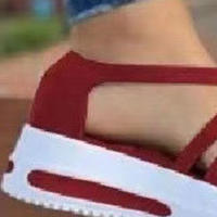 Sandalias para caminar de verano para mujer, zapatos de plataforma cómodos e informales, adecuados para caminar y acampar - details 6