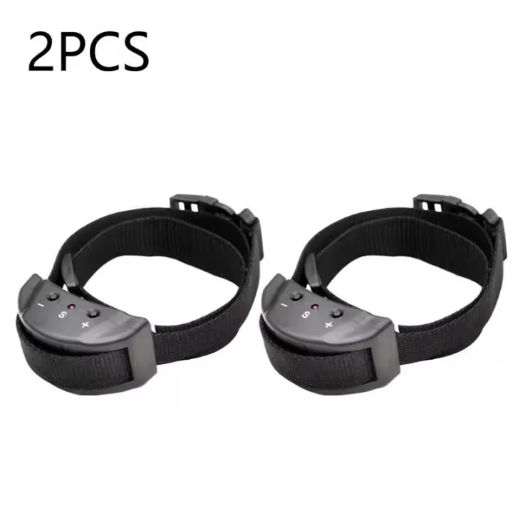 Collar, técnico de Perros Eléctrico utilizable, inofensive antyladridos para mascotas - 1