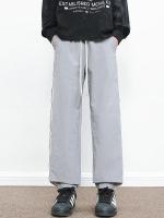 Pantalones de Sudadera para Hombres Primavera 2025 Talla Grande 8XL Pantalones Largos y Sueltos - details 7