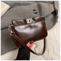 Premium sentido de estilo extranjero pequeño bolso de las mujeres 2025 nuevo viajero versátil bolsa de hombro mensajero primavera y verano bolsa de cadena - details 8