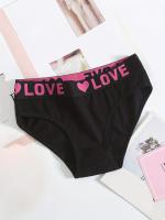 Pack de 6 Bragas para Mujer Talla Grande con Detalle de Cinturón, Corte de Cintura Media, Tejido de Punto Sólido Cómodo, 93% 7% Elastano, 130gsm - Conjunto de Ropa Interior de Vestir Diario a la Moda - details 2