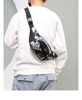 Paquete deportivo, riñonera informal para mujer, bolsos para pierna caída para hombre y niño, bolso con cinturón para cadera, bolso cruzado para viaje para montar en motocicleta - details 6