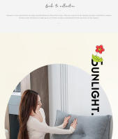 Almohada de cuña, cabecera Triangular pequeña, respaldo de lectura para cama, almohada de soporte para espalda con funda extraíble, cojines de suelo - details 3