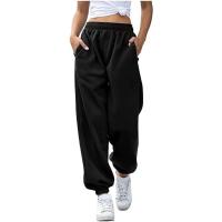 Mallas deportivas versátiles para mujer, pantalones a la Moda, informales, para Casa, Europa Y Estados Unidos - details 4