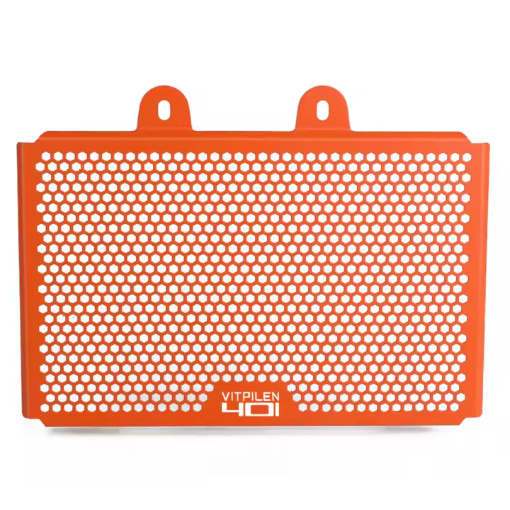 Para Husqvarna 401 Svartpilen 401 Vitpilen 2018 2019 2020 2021 2022 - 2024 Protector de radiador de motocicleta cubierta de parrilla - 1