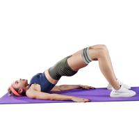 Bandas elásticas de resistencia a la cadera para glúteos y muslos, bandas elásticas para entrenamiento, círculo de sentadillas, tiras elásticas para Fitness, bucles, equipo de gimnasio y Yoga - details 3