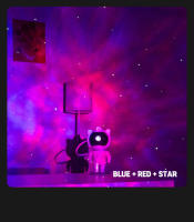 Galaxy Night Light Star Projector, Astronaut Starry Nebula LED Ceiling Lamp with Timer and Remote Control, Gift for Kids and Adults for Bedroom, Christmas, Birthday, Valentine's Day - details 7