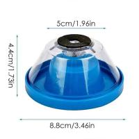 Mini taladro eléctrico con cubierta antipolvo, dispositivo de perforación portátil multiusos a prueba de polvo, profesional y duradero, 5 uds. - details 0