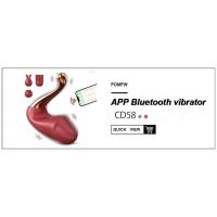 Embalaje privado SEXY Vibrador inalámbrico Bluetooth APP para clítoris Estimulador de clítoris Punto G vibratorio Huevo de amor femenino Juguetes sexuales para adultos - details 11