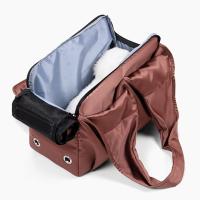 Bolsa de viaje impermeable para mascotas, bolso de hombro para perro, gato, cachorro, gatito, bolso de transporte para exteriores - details 1
