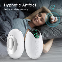 Instrumento inteligente para aliviar la ansiedad y el sueño, dispositivo para calmar el insomnio, estimulación del pulso saludable, dormir de mano, nuevo - details 1