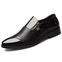 Zapatos formales Yingtai cómodos e informales a la moda, vestido con borlas de cuero para hombre, zapatos de negocios Mokasin - details 13