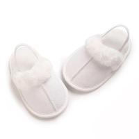 Zapatos de bebé de 0 a 18M, bonitos zapatillas mullidas de interior para bebés, zapatos para niños y niñas, sandalias, primer andador - details 10