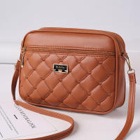 Bolsos de mujer a la moda, novedad de 2025, bandolera de PU con diamantes, Bolso pequeño versátil, bolso cuadrado pequeño de un solo hombro para mujer - details 6