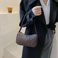 Bolso informal de cuero de PU para mujer, bolso de mano, bandolera, bolsos de hombro - details 7
