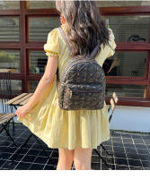 Mochila bordada Retro para estudiantes, mochila escolar de gran capacidad, a la moda, para mujer - details 20
