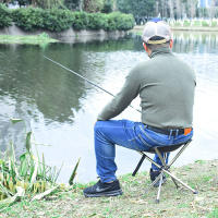 Silla plegable camping Portátil inoxidable Pesca al aire libre acero camping - details 17