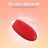 Dildo G-Spot Inalámbrico Vibrador de Vagina Kaelynn Juguetes Sexuales para Mujeres Vibrando Bluetooth Huevo de Clítoris Control Remoto Dangerous Goods - details 10