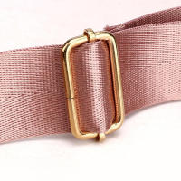 Bolso bandolera impermeable para mujer, multifuncional, estilo casual, material de nailon con forro de poliéster - details 6