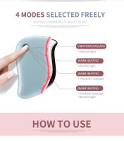 Tratamiento de Exfoliación Vibrante Herramienta de Cuidado de la Piel de Belleza Esencial - details 3