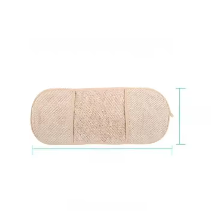 Toalla De Baño Para Perros Y Gatos Ultra-Absorbente De Microfibra Con Bolsillo Para Secado Rápido De Mascotas Pequeñas - 1