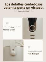 Secadora Multi-función Mini Hogar Dormitorio Pequeña Esterilización Ropa Velocidad De Secado Zapatos Secadora Portátil - details 16