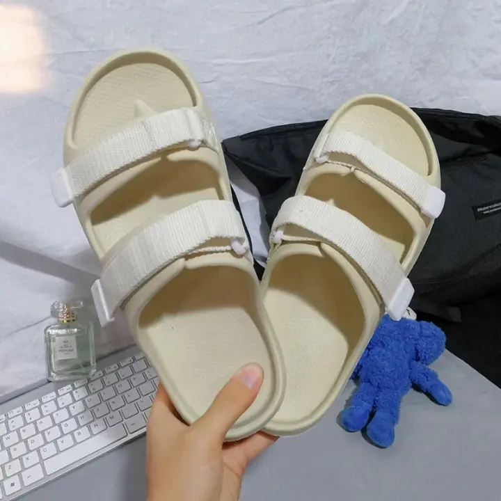 Zapatillas ajustables para exteriores para hombre, moda de verano, estilo Popular transfronterizo, - 1