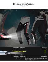 Pantalon de moto hombre 4 estaciones aire libre Deportes trail rally - details 4