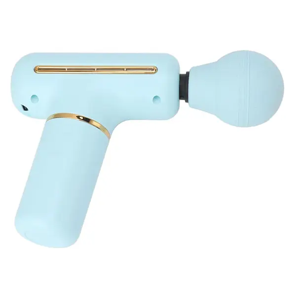 Mini pistola eléctrica fascia, relajación muscular, masaje palo de mano, vibración recargable - 1