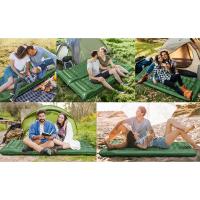Esterilla Camping Autoinflable
