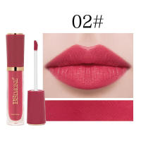 Brillo Labial Mate Duradero Fácil de Colorar, Hidratante, Sin Pegajos, Impermeable - details 9