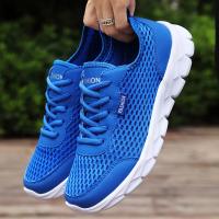 Zapatillas de Deporte de Verano para Hombre Zapatos Casuales Antideslizantes de Alta Calidad - details 5
