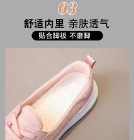 Zapatillas planas antideslizantes para mujer Cómodas, ligeras, no profundas, moda de verano, novedad 2023 - details 5