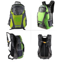 Mochila de Ciclismo LED Reflectante Señal de Giro Direccional Recargable por USB - details 4