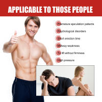 Spray externo para el cuidado del masaje con aceites esenciales para el cuerpo de los hombres - details 6