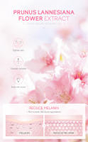 Set de Cuidado de la Piel de Sakura Limpiador Facial, Crema Hidratante, Protector Solar, Máscara Hidratante, Suero Iluminador Herramientas de Cuidado de la Piel de Belleza - details 8
