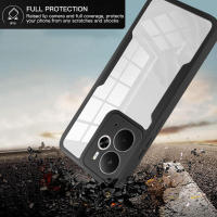 Funda de Protección Completa 360° para Realme 14 Protector de Pantalla Integrado - details 1