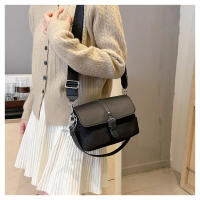 Nuevo bolso de moda versátil negro, elegante bolso de hombro de mensajero de lujo ligero - details 17