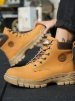 Botas de Trabajo Ligeras y Inolvidables Zapatos de Seguridad de Acero para Hombres y Mujeres - details 1