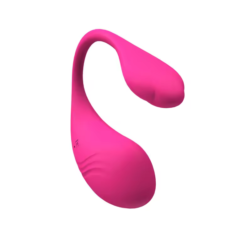 Juguete sensual con vibrador inalámbrico controlado por aplicación para mujeres - 1