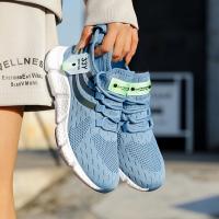 Zapatillas De Tenis Para Hombre 2024 Malla Transpirable Y Cómodas Zapatos Casuales De Exterior Con Cordones Antigüedad Primavera/Otoño - details 39