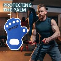 Guantes de Entrenamiento de Gimnasia Agarre Seguro en Manos para Levantamiento de Pesas y Pull-ups - details 8