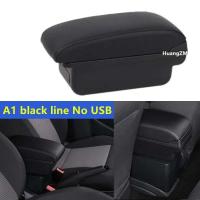 Reposabrazos para coche Honda New City, aire acondicionado central modificado interior dedicado, piezas automotrices - details 14