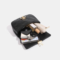 Bolso bandolera elegante para mujer con cadena - details 4