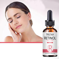 Suero facial Retinol 2.5% con ácido hialurónico, blanqueamiento antiarrugas, hidratante, iluminador, esencia de Retinol, cuidado de la piel - details 2