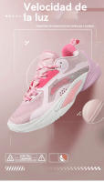 Novedad de verano, zapatos de baloncesto para hombres y mujeres, malla transpirable, moda versátil - details 1