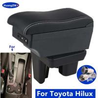 Reposabrazos interior Toyota HI, iluminación adaptativa central dedicada CA, accesorios para automóvil - details 0